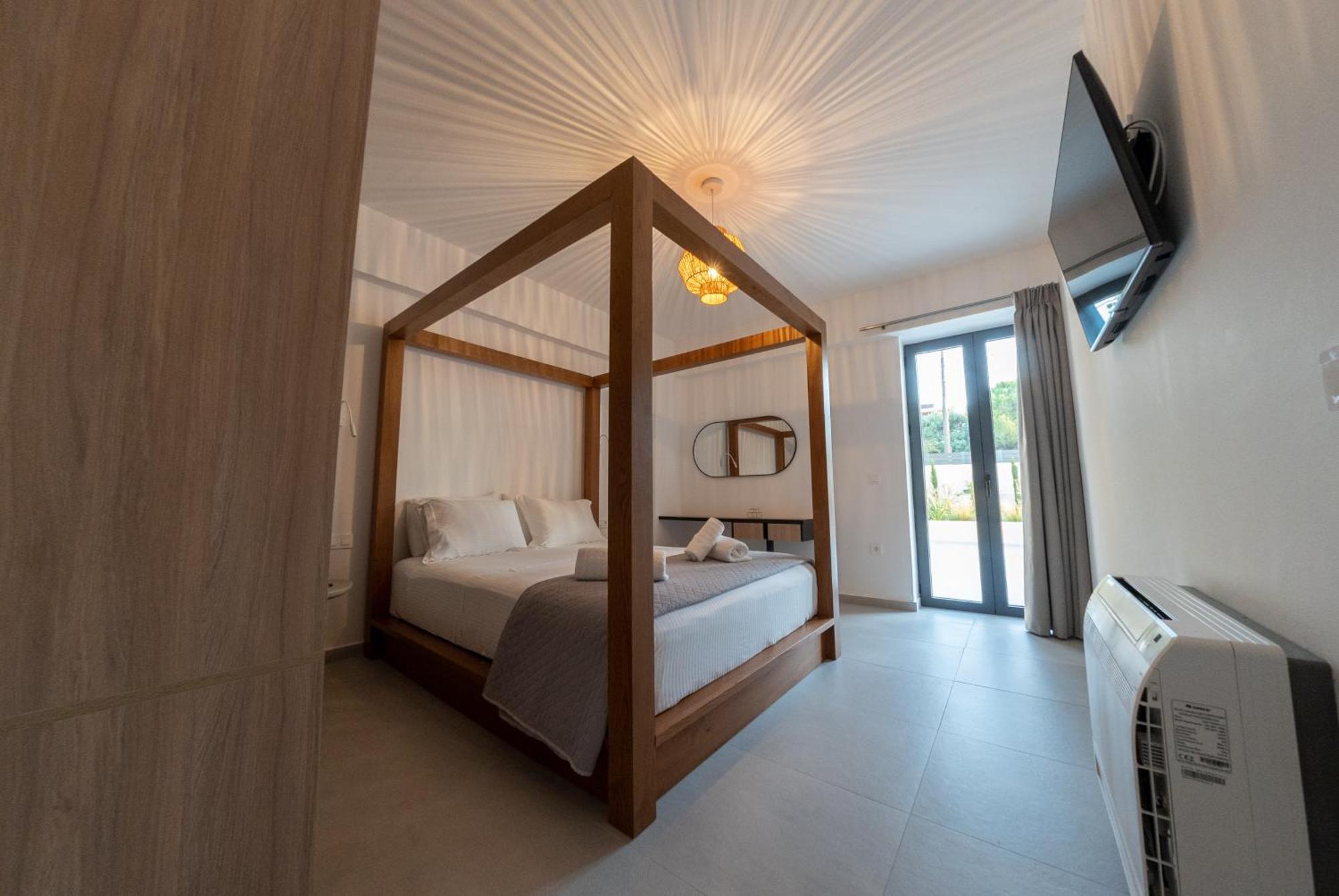 חאניה Kyamon Estate Luxury Villa מראה חיצוני תמונה