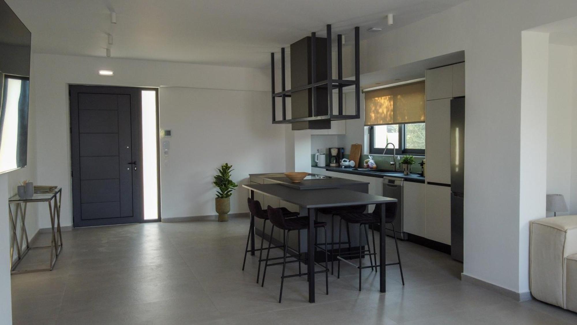 חאניה Kyamon Estate Luxury Villa מראה חיצוני תמונה