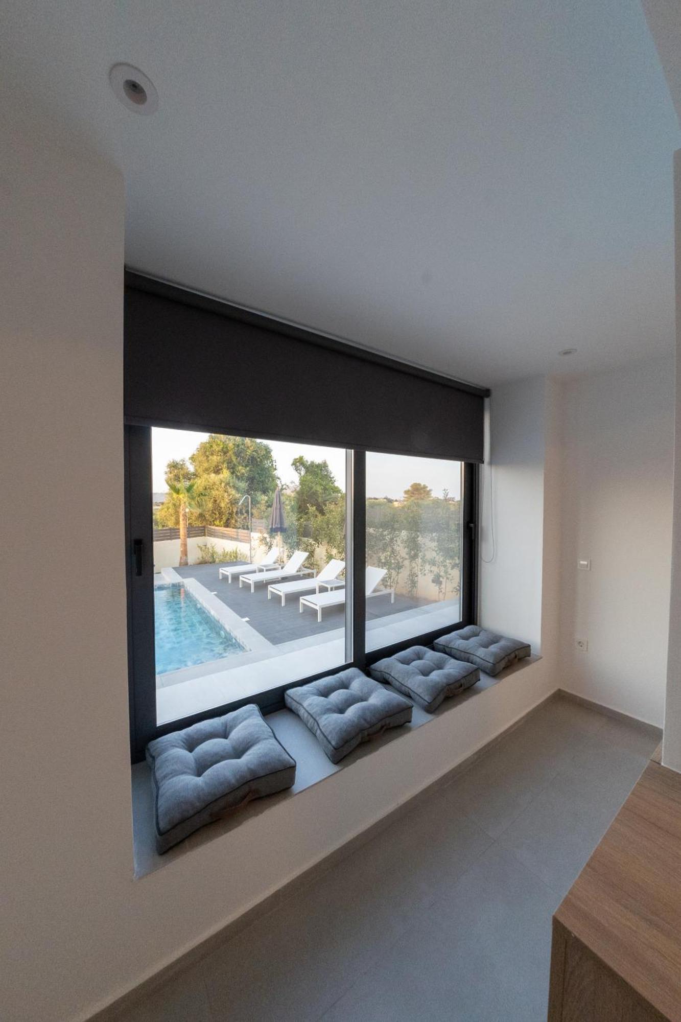 חאניה Kyamon Estate Luxury Villa מראה חיצוני תמונה