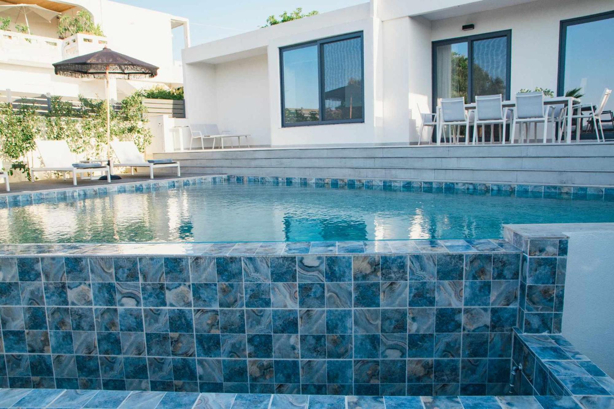 חאניה Kyamon Estate Luxury Villa מראה חיצוני תמונה