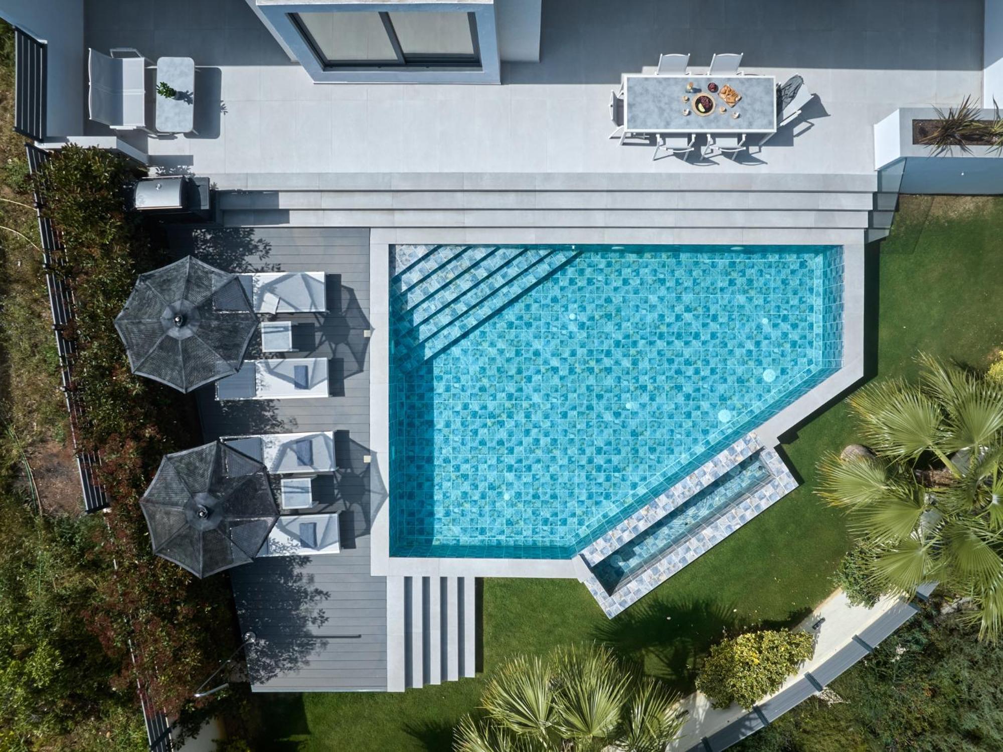 חאניה Kyamon Estate Luxury Villa מראה חיצוני תמונה