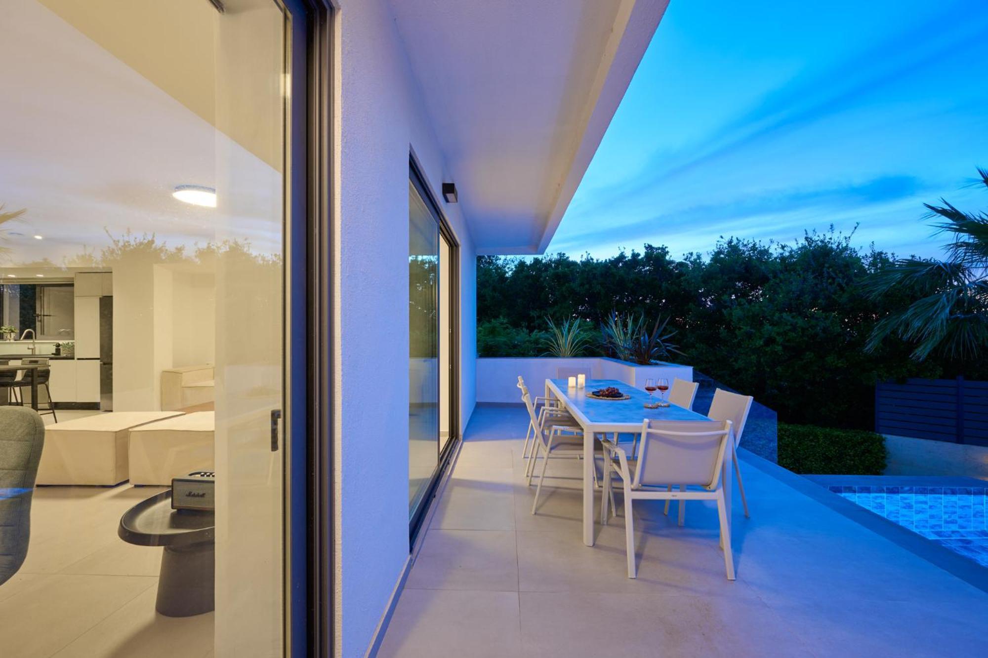 חאניה Kyamon Estate Luxury Villa מראה חיצוני תמונה