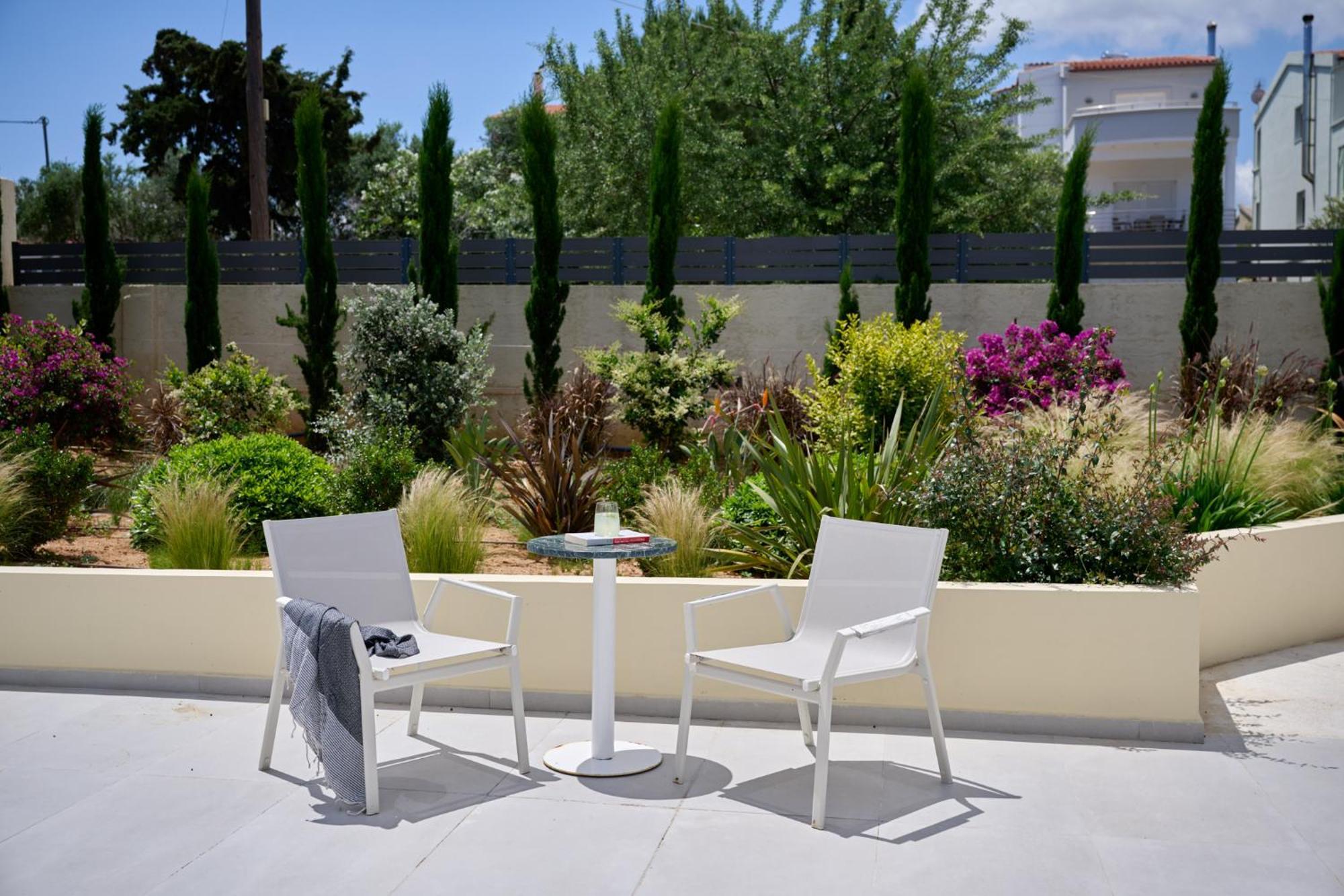חאניה Kyamon Estate Luxury Villa מראה חיצוני תמונה