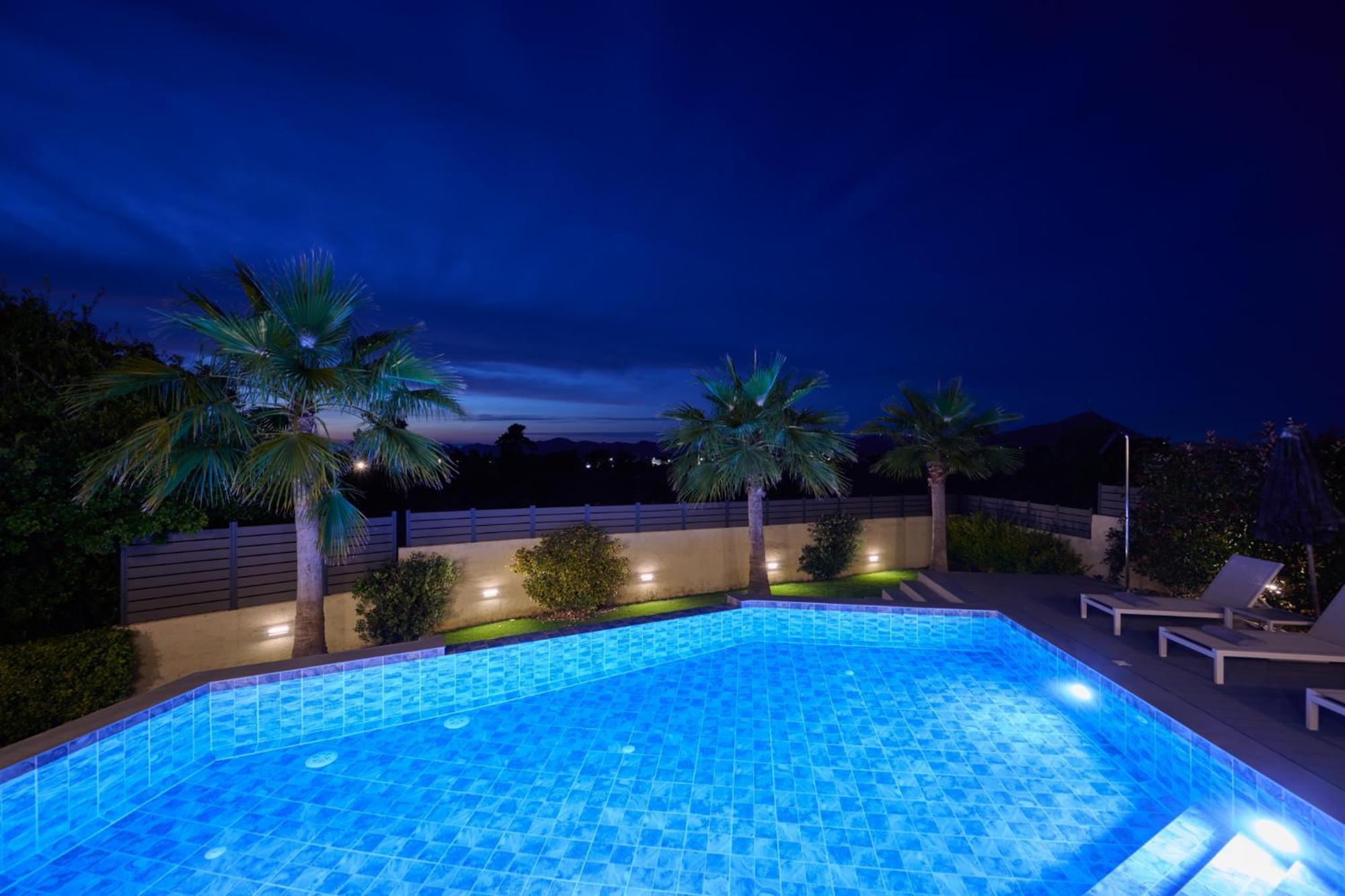 חאניה Kyamon Estate Luxury Villa מראה חיצוני תמונה
