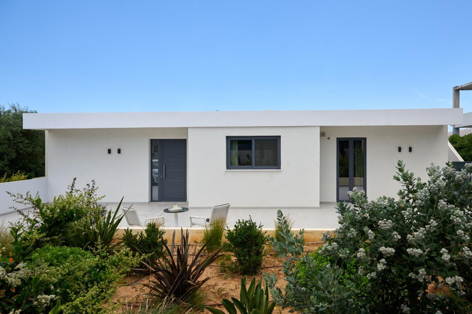 חאניה Kyamon Estate Luxury Villa מראה חיצוני תמונה
