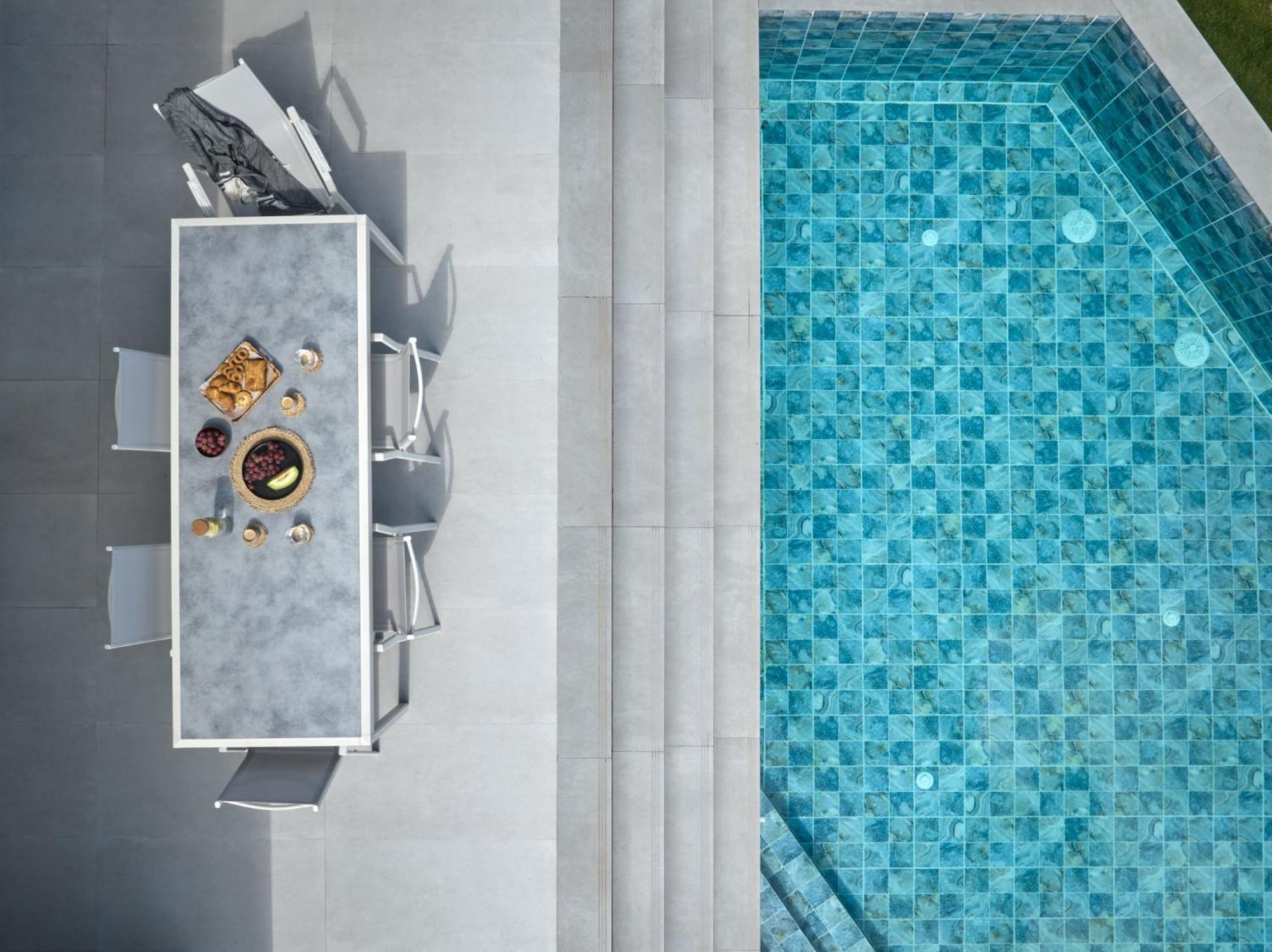 חאניה Kyamon Estate Luxury Villa מראה חיצוני תמונה