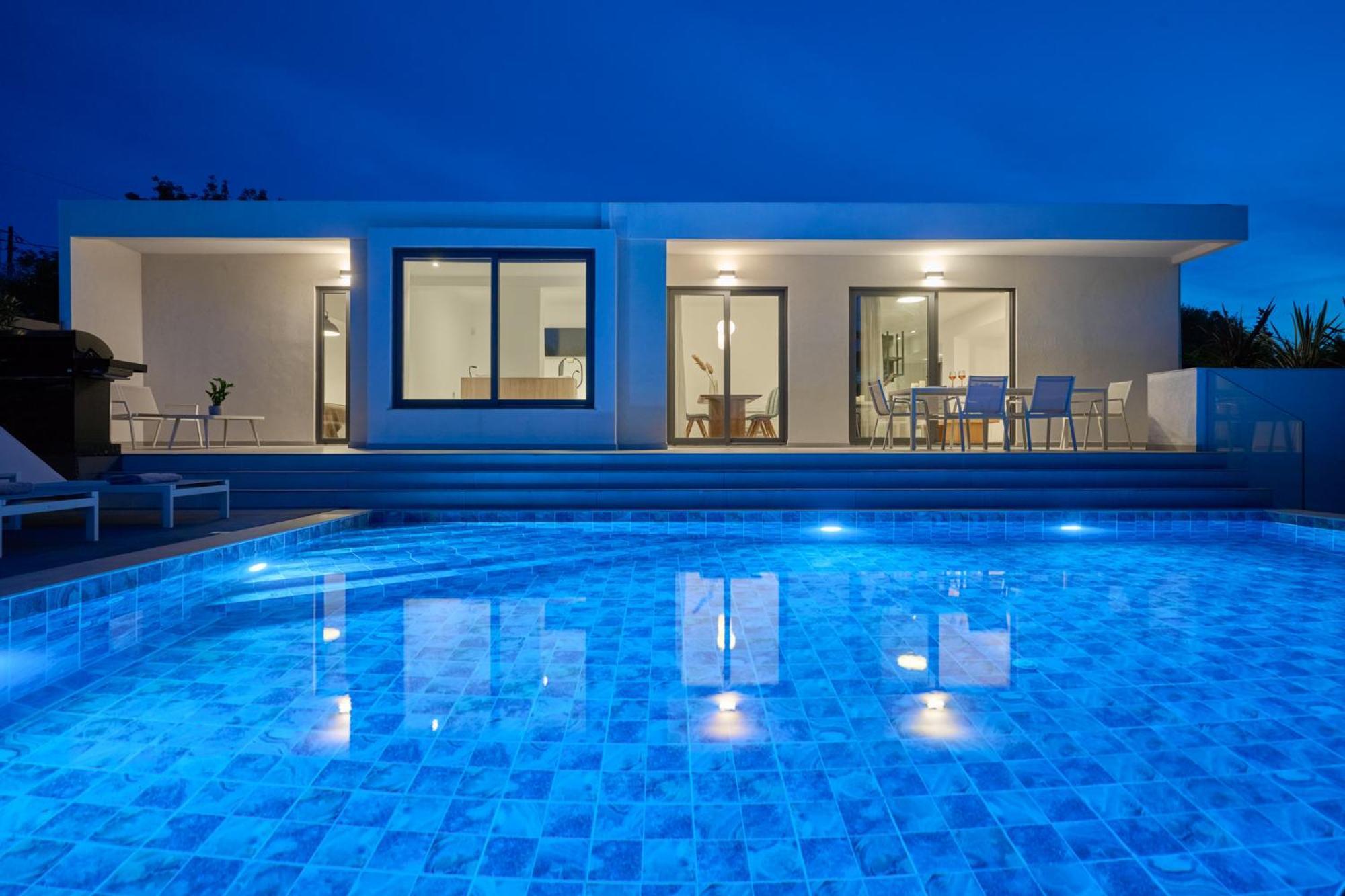 חאניה Kyamon Estate Luxury Villa מראה חיצוני תמונה