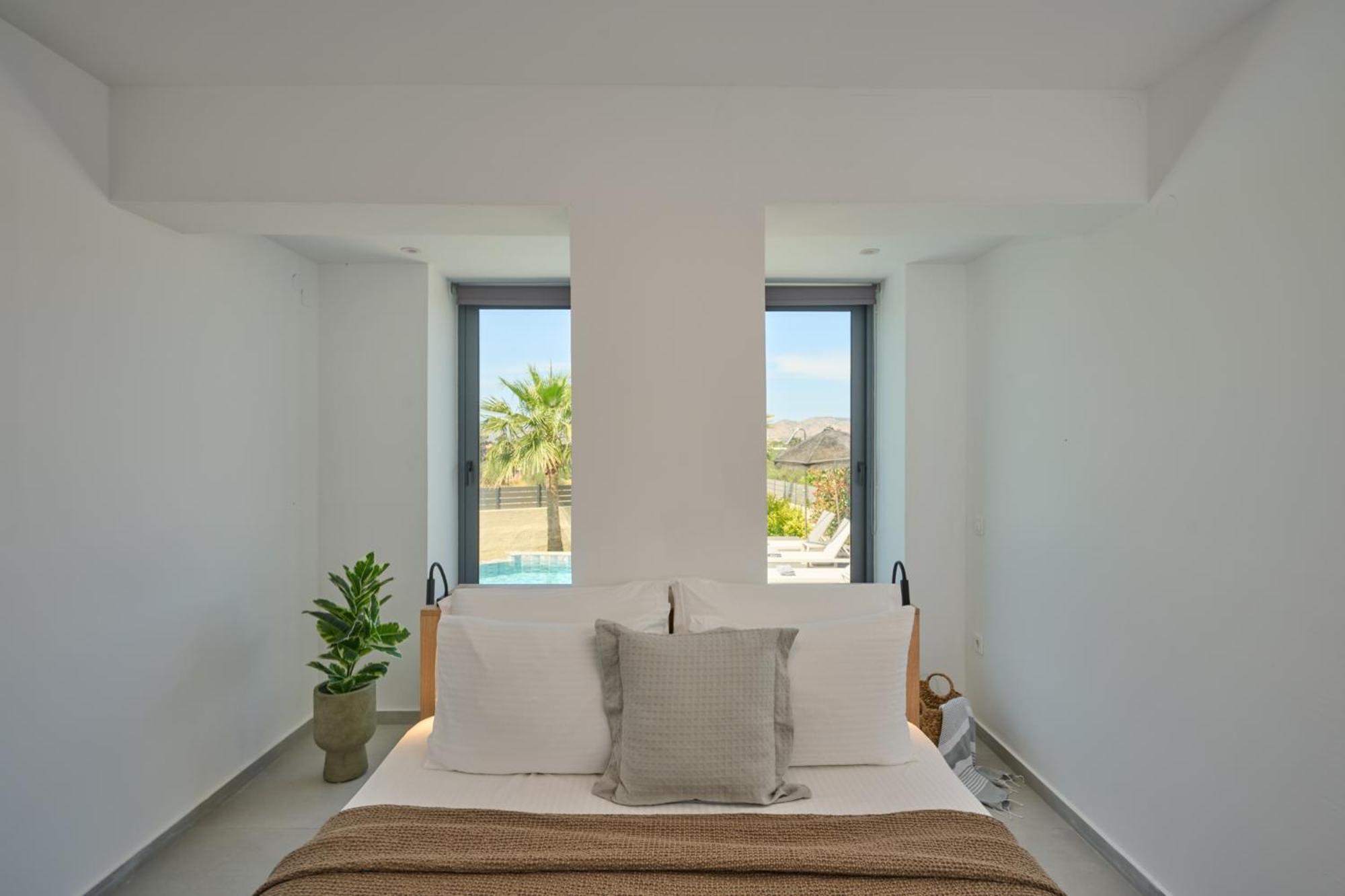 חאניה Kyamon Estate Luxury Villa מראה חיצוני תמונה