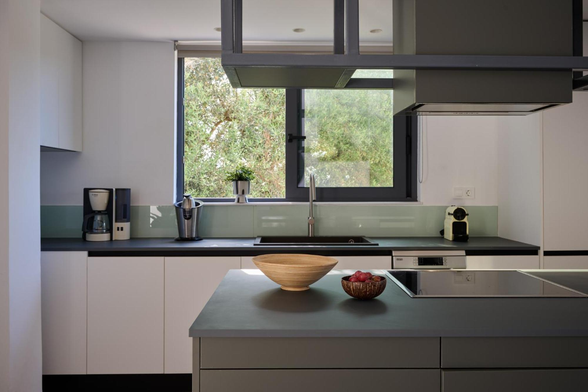 חאניה Kyamon Estate Luxury Villa מראה חיצוני תמונה