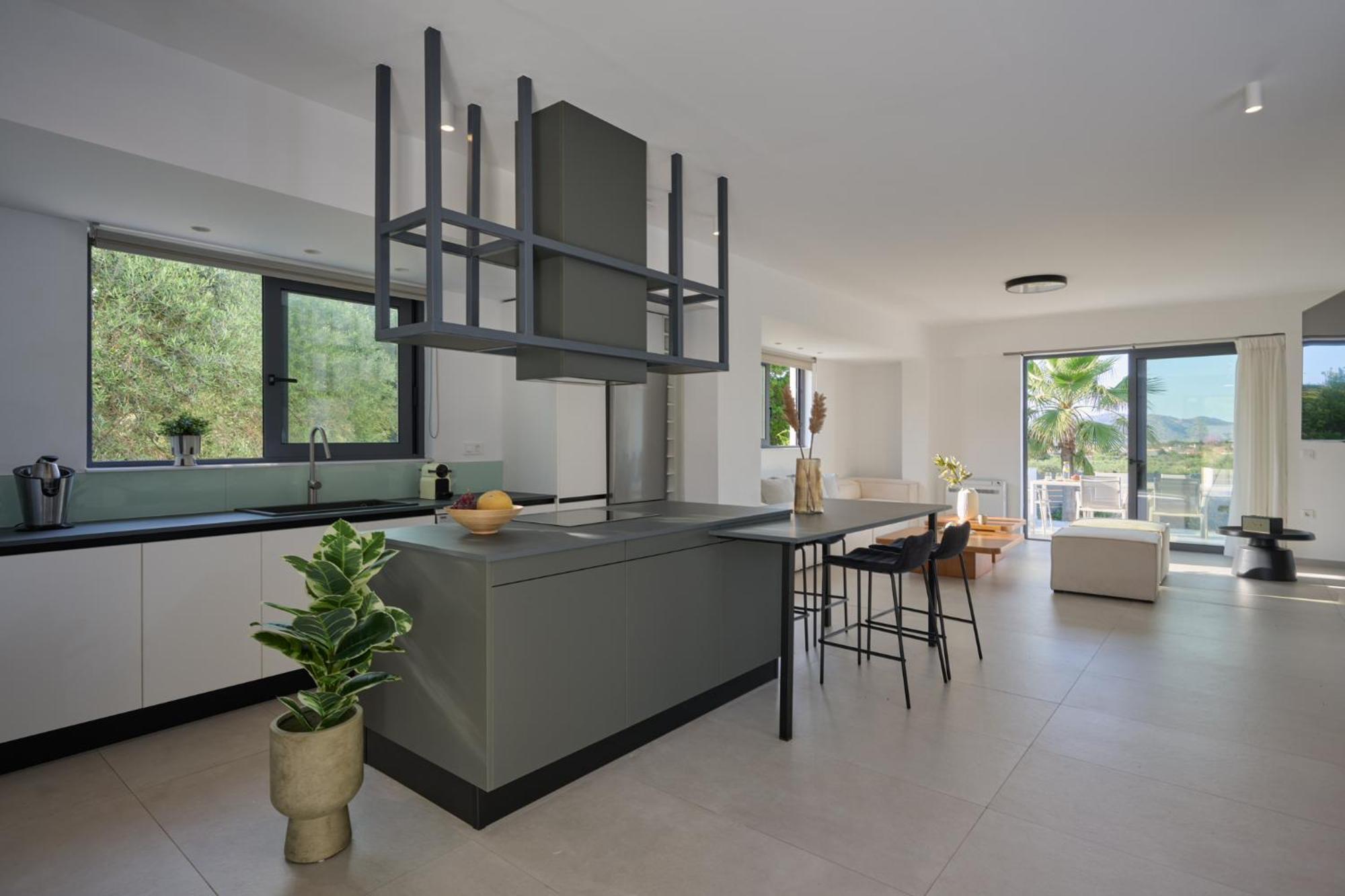חאניה Kyamon Estate Luxury Villa מראה חיצוני תמונה