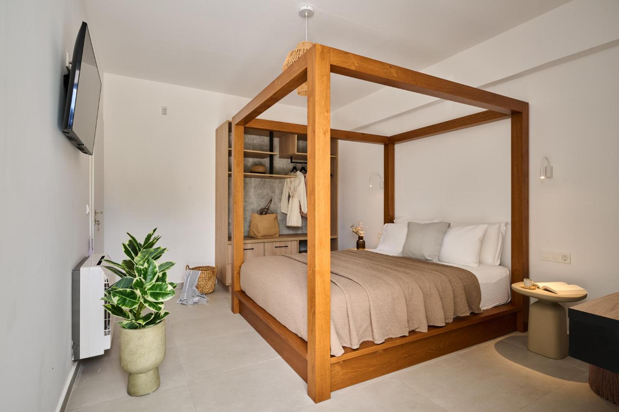 חאניה Kyamon Estate Luxury Villa מראה חיצוני תמונה