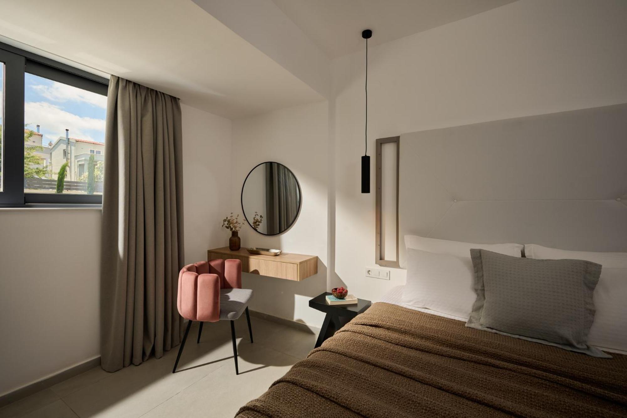 חאניה Kyamon Estate Luxury Villa מראה חיצוני תמונה