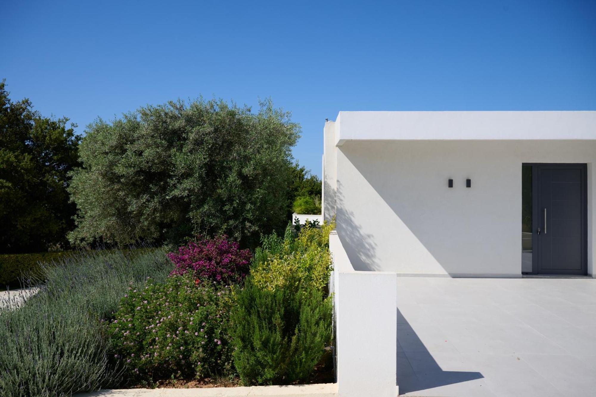 חאניה Kyamon Estate Luxury Villa מראה חיצוני תמונה